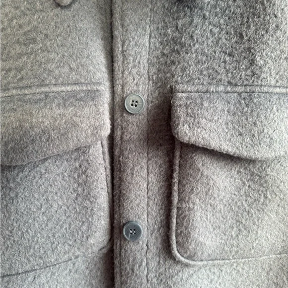 Dynamite Blue Jacket - Picture 2 of 6